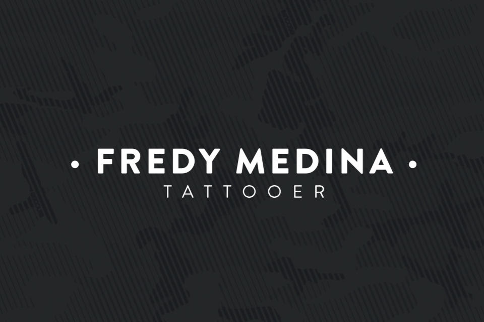 Fredy Medina Tattooer
